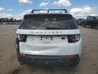 2017 Land Rover Discovery Sport Hse White vin: SALCR2BG2HH707714