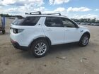2017 Land Rover Discovery Sport Hse White vin: SALCR2BG2HH707714