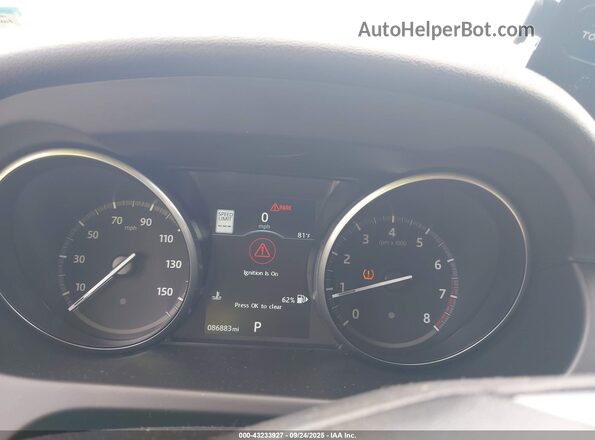 SALCR2BG7HH709409 2017 LAND ROVER DISCOVERY SPORT Черный Вид задних сидений