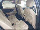 2017 Land Rover Discovery Sport Hse Черный vin: SALCR2BG7HH709409