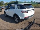 2019 Land Rover Discovery Sport Hse/landmark Edition Белый vin: SALCR2FX0KH795759