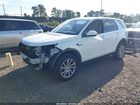 2019 Land Rover Discovery Sport Hse/landmark Edition Белый vin: SALCR2FX0KH795759