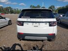 2019 Land Rover Discovery Sport Hse/landmark Edition Белый vin: SALCR2FX0KH795759