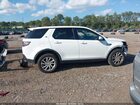 2019 Land Rover Discovery Sport Hse/landmark Edition Белый vin: SALCR2FX0KH795759