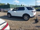 2019 Land Rover Discovery Sport Hse/landmark Edition Белый vin: SALCR2FX0KH795759