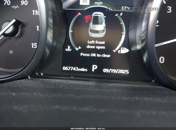 SALCR2FX0KH795759 2019 LAND ROVER DISCOVERY SPORT Белый Вид задних сидений
