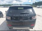2019 Land Rover Discovery Sport Hse/landmark Edition Черный vin: SALCR2FX2KH795665