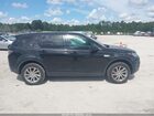 2019 Land Rover Discovery Sport Hse/landmark Edition Черный vin: SALCR2FX2KH795665
