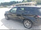 2019 Land Rover Discovery Sport Hse/landmark Edition Черный vin: SALCR2FX2KH795665