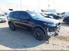 2019 Land Rover Discovery Sport Hse/landmark Edition Black vin: SALCR2FX4KH828729