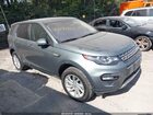 2019 Land Rover Discovery Sport Hse/landmark Edition Silver vin: SALCR2FX7KH791840