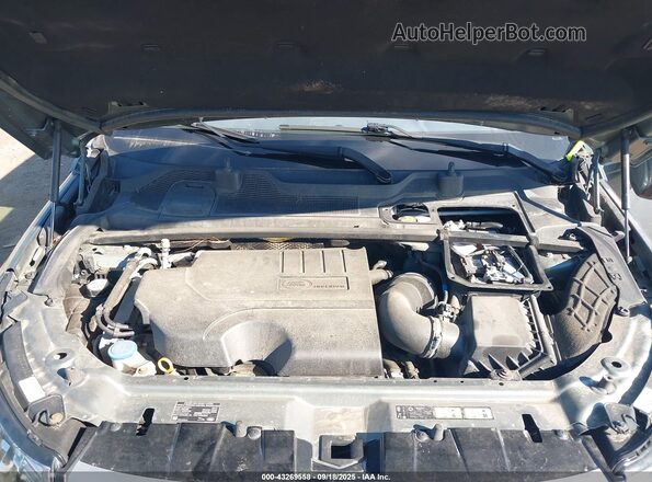 SALCR2FX9KH823302 2019 LAND ROVER DISCOVERY SPORT Зеленый Вид сзади