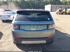 2019 Land Rover Discovery Sport Hse/landmark Edition Зеленый vin: SALCR2FX9KH823302