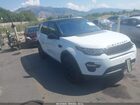 2018 Land Rover Discovery Sport Hse White vin: SALCR2RX4JH746672