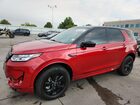 2023 Land Rover Discovery Sport S R-dynamic Red vin: SALCT2FX1PH322168