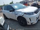 2023 Land Rover Discovery Sport S R-dynamic Черный vin: SALCT2FX2PH324186