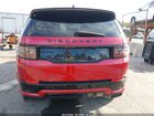 2020 Land Rover Discovery Sport R-dynamic S/r-dynamic Se Red vin: SALCT2FX9LH849661