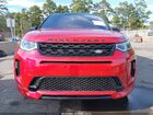 2020 Land Rover Discovery Sport R-dynamic S/r-dynamic Se Red vin: SALCT2FX9LH849661