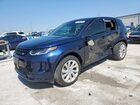 2023 Land Rover Discovery Sport S R-dynamic Синий vin: SALCT2FXXPH921280
