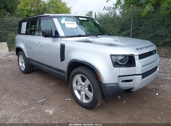 SALE17EU2L2002602 2020 LAND ROVER DEFENDER White Delantero derecho