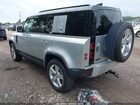 2020 Land Rover Defender 110 First Edition White vin: SALE17EU2L2002602 2020 Land Rover Defender 110 First Edition White vin: SALE17EU2L2002602