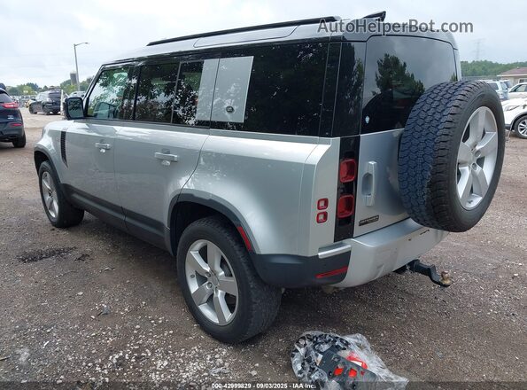 SALE17EU2L2002602 2020 LAND ROVER DEFENDER White Trasero izquierdo