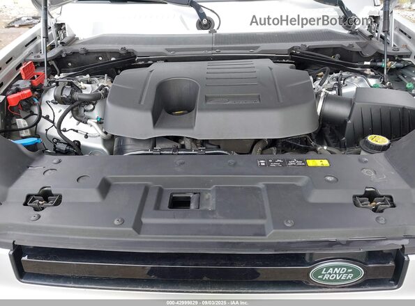 SALE17EU2L2002602 2020 LAND ROVER DEFENDER White Vista trasera