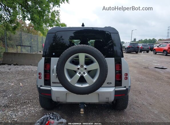SALE17EU2L2002602 2020 LAND ROVER DEFENDER White 