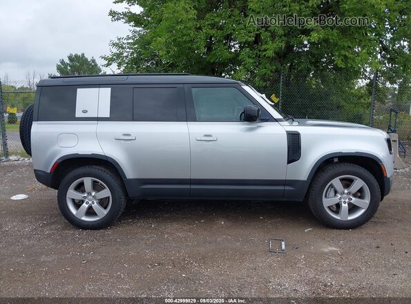 SALE17EU2L2002602 2020 LAND ROVER DEFENDER White Vista interior trasera