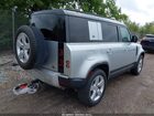 2020 Land Rover Defender 110 First Edition White vin: SALE17EU2L2002602 2020 Land Rover Defender 110 First Edition White vin: SALE17EU2L2002602