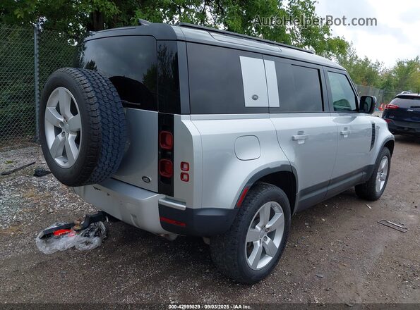 SALE17EU2L2002602 2020 LAND ROVER DEFENDER White Trasero derecho