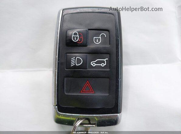 SALE17EU2L2002602 2020 LAND ROVER DEFENDER White Vista del salpicadero