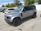 2023 Land Rover Defender 110 X-dynamic Se Серый vin: SALE27EU0P2150296