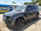 2025 Land Rover Defender 110 X-dynamic Se Black vin: SALE27EU4S2416413