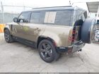 2023 Land Rover Defender 110 X-dynamic Se Коричневый vin: SALE27EU7P2149811