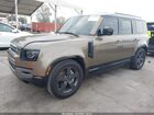 2023 Land Rover Defender 110 X-dynamic Se Коричневый vin: SALE27EU7P2149811
