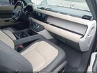2023 Land Rover Defender 110 X-dynamic Se Коричневый vin: SALE27EU7P2149811