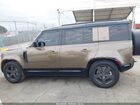 2023 Land Rover Defender 110 X-dynamic Se Коричневый vin: SALE27EU7P2149811
