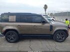 2023 Land Rover Defender 110 X-dynamic Se Коричневый vin: SALE27EU7P2149811