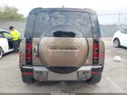 2023 Land Rover Defender 110 X-dynamic Se Коричневый vin: SALE27EU7P2149811
