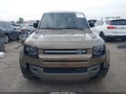 2023 Land Rover Defender 110 X-dynamic Se Коричневый vin: SALE27EU7P2149811