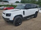 2024 Land Rover Defender 110 X-dynamic Se White vin: SALE2EEU1R2253590