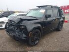 2024 Land Rover Defender 130 P400 X-dynamic Se Черный vin: SALE2FEU3R2314086