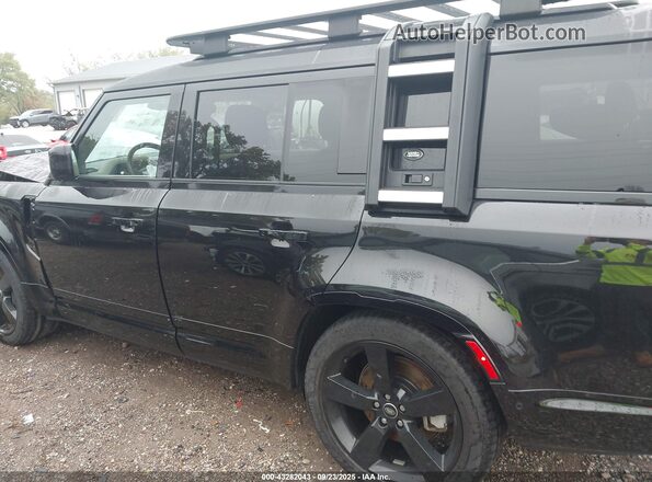 SALE2FEU3R2314086 2024 LAND ROVER DEFENDER Черный 