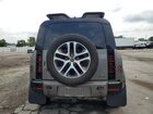 2021 Land Rover Defender 110 X-dynamic Hse Серый vin: SALE3ERU5M2044272