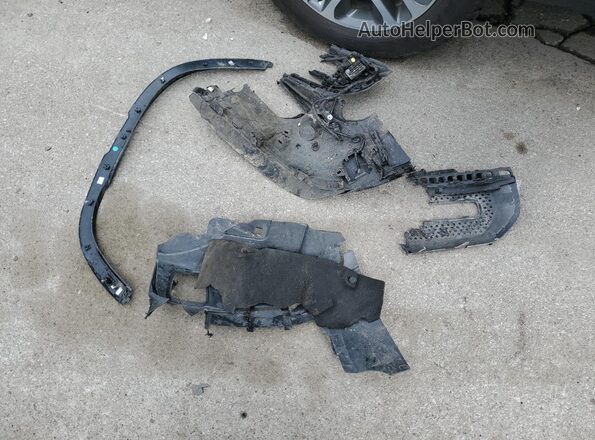SALE3ERU5M2044272 2021 LAND ROVER DEFENDER Серый Вид наклейки с VIN-кодом