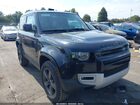 2025 Land Rover Defender 90 P300 S Black vin: SALEJ6EX6S2433687