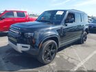 2024 Land Rover Defender 110 P300 Black vin: SALEJ7EX2R2283027