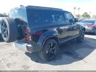 2024 Land Rover Defender 110 P300 Black vin: SALEJ7EX2R2283027