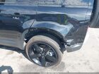 2024 Land Rover Defender 110 P300 Black vin: SALEJ7EX2R2283027